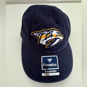 Nashville Predators Baseball Hat
